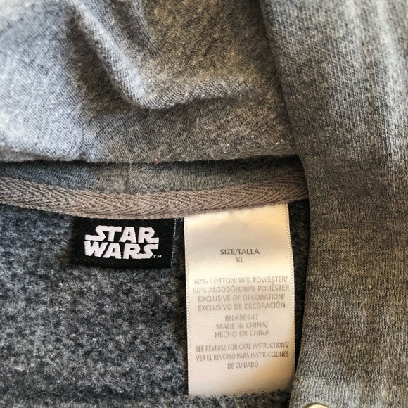 Star Wars Sweatshirt - Picture 4 of 4